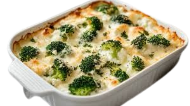 Broccoli Auflauf